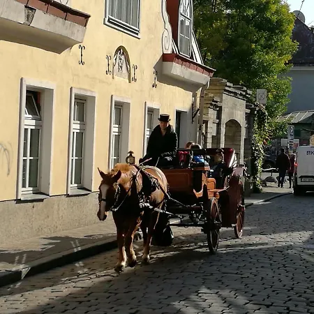 Old Town 2bdr Uus Street דירה טאלין